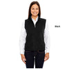 Core 365 Ladies' Fleece Vest