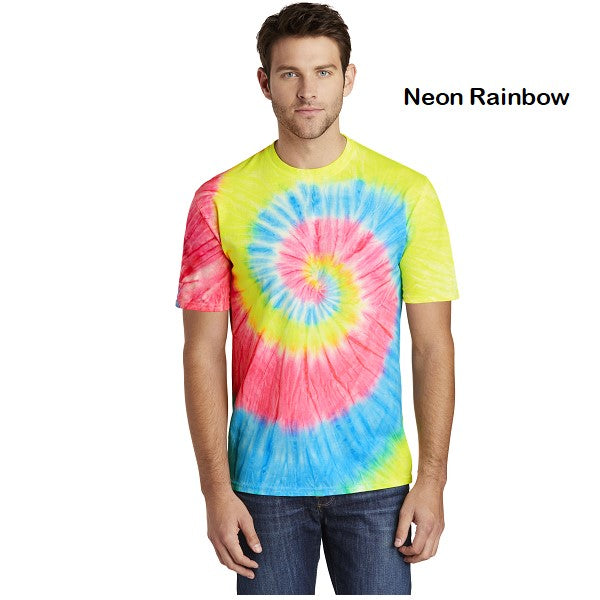 Tie Dye T-shirts