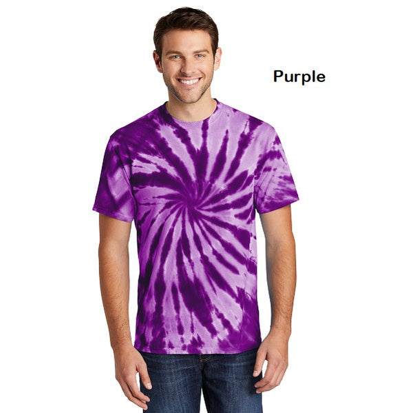 Tie Dye T-shirts