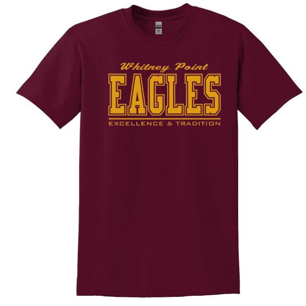 Eagle Tradition T-shirt