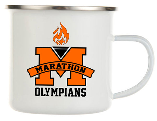 Camp Style Mug