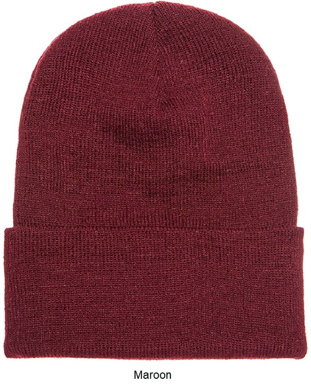 Yupoong Knitted Beanie