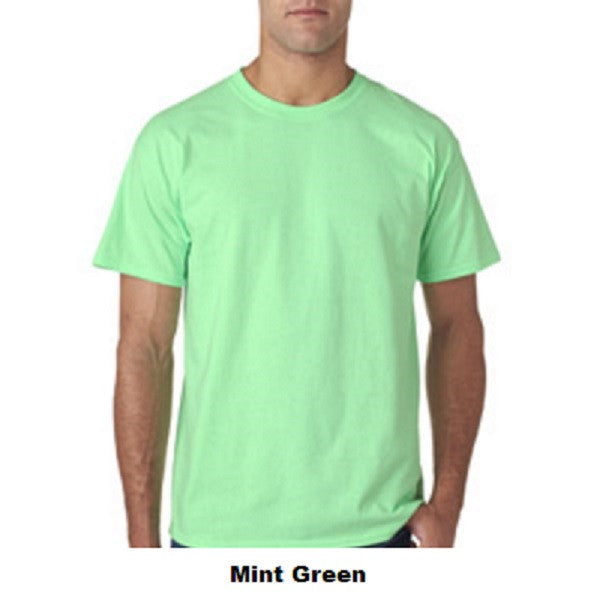 Gildan Men's 100% Cotton T-shirt