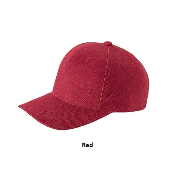 Yupoong Brushed Cotton Twill Cap