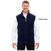 Core 365 Men's Fleece Vest