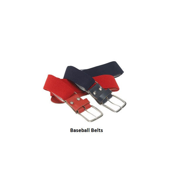 Baseball Belt