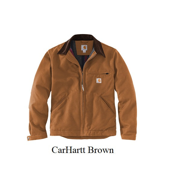 CarHartt Detroit Jacket