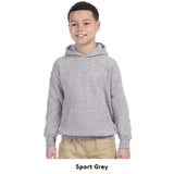 Gildan Youth 50/50 Hooded Sweatshirt