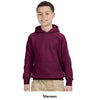 Gildan Youth 50/50 Hooded Sweatshirt