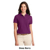 Silk Touch Polo for Ladies