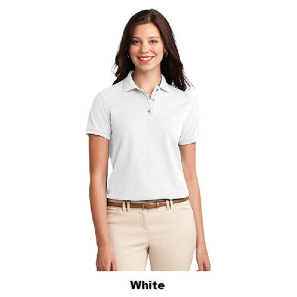 Silk Touch Polo for Ladies