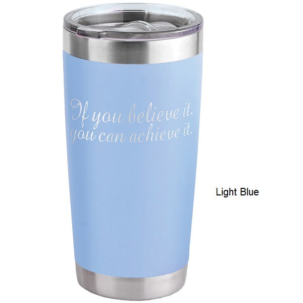 20 oz. Travel Tumbler