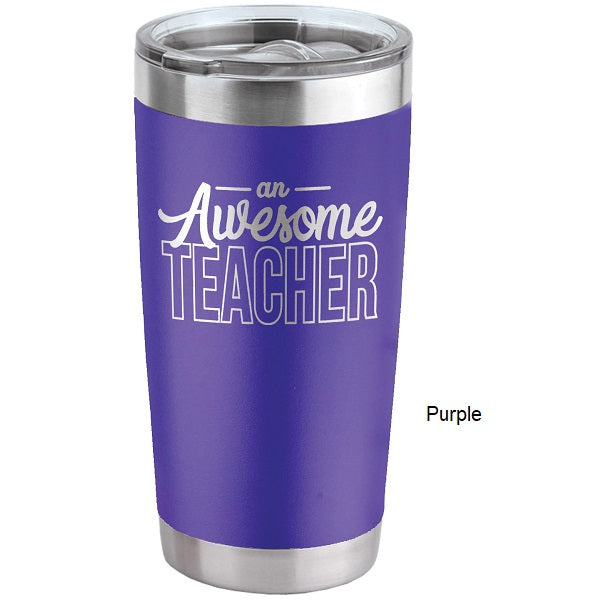 20 oz. Travel Tumbler