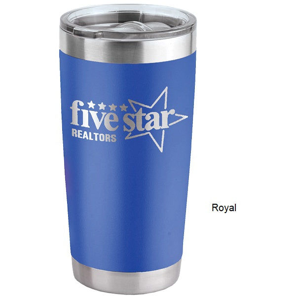 20 oz. Travel Tumbler