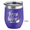 16 oz. Wine Tumbler