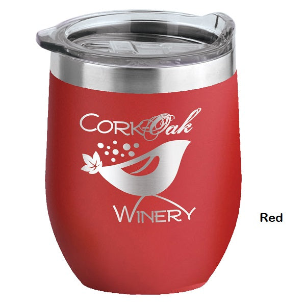 16 oz. Wine Tumbler