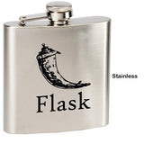 Tahoe Flasks - 6 oz.