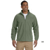 Harriton Men’s Full Zip Fleece