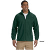 Harriton Men’s Full Zip Fleece