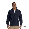 Harriton Men’s Full Zip Fleece