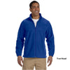 Harriton Men’s Full Zip Fleece