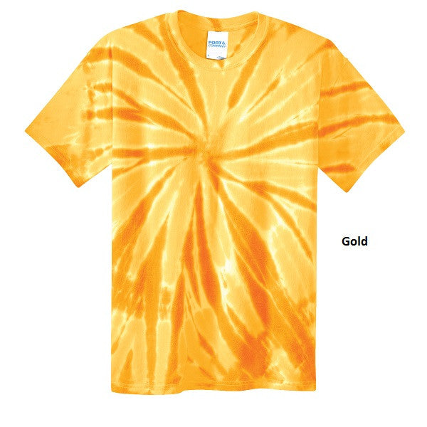 Fan Wear Tie Dye T-shirt