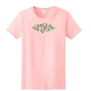 Wild Rose T-shirt