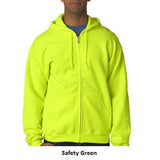 Gildan Full Zip Sweatshirt